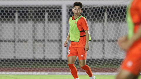 Nhật Minh tự tin cùng U23 Việt Nam giành 3 điểm trước U23 Jordan